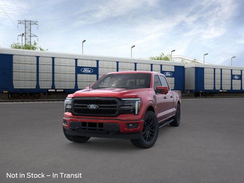 New 2026 Ford F150 Lariat w/ Equipment Group 502A High AWD/4WD image 2