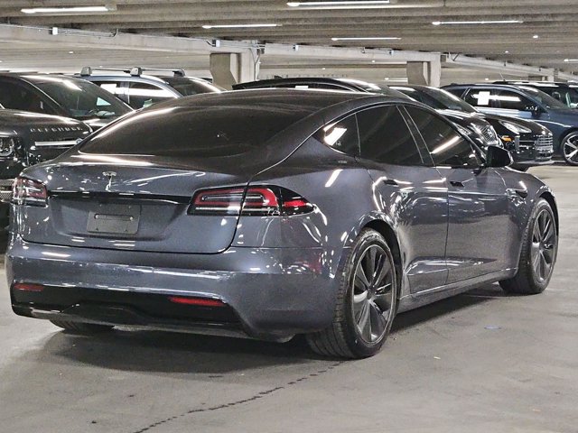 Used 2022 Tesla Model S AWD/4WD image 5