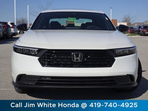 New 2026 Honda Accord Sport image 13