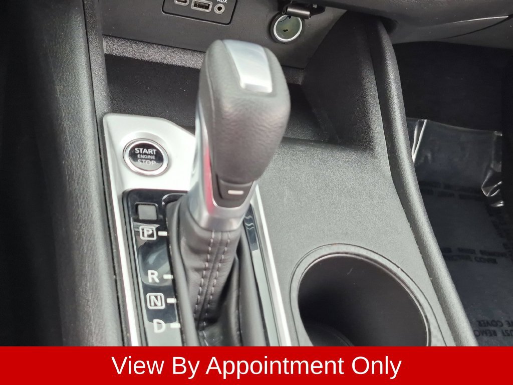 Used 2025 Nissan Altima 2.5 SV FWD image 16