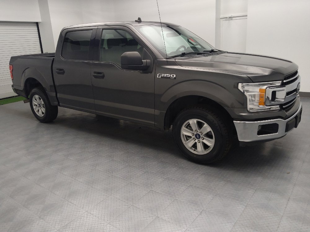 Used 2020 Ford F150 XLT w/ Equipment Group 301A Mid RWD image 11