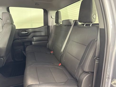 Used 2019 Chevrolet Silverado 1500 Custom Trail Boss w/ Custom Convenience Package AWD/4WD image 26