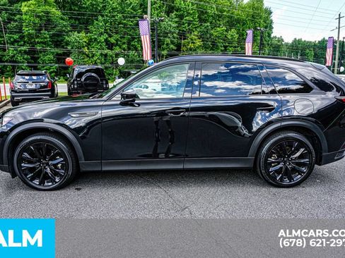 Used 2026 MAZDA CX-90 3.3 Turbo w/ Premium Sport Pkg AWD/4WD image 7