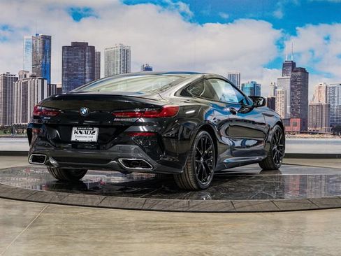 New 2026 BMW M850i xDrive Coupe w/ Driving Assistance Package image 8