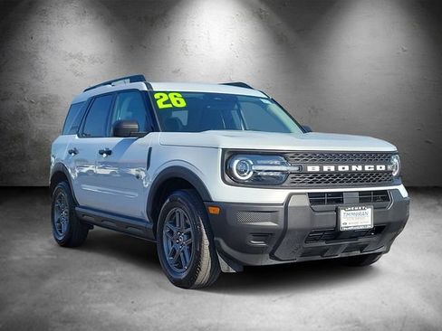 Used 2026 Ford Bronco Sport Big Bend AWD/4WD image 2