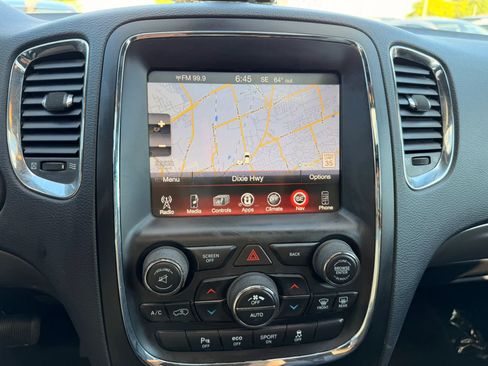 Used 2017 Dodge Durango R/T w/ Trailer Tow Group IV AWD/4WD image 45