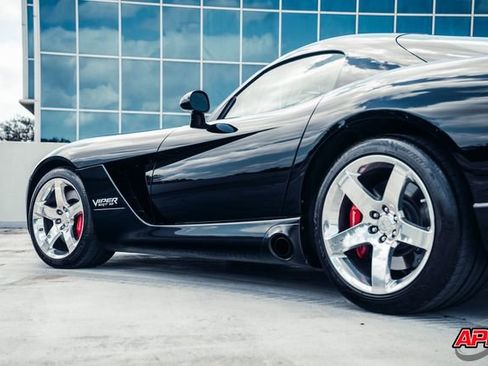 Used 2008 Dodge Viper SRT-10 w/ Protection Group RWD image 62