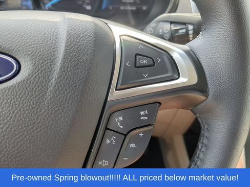 Used 2024 Ford Edge Titanium AWD/4WD image 28