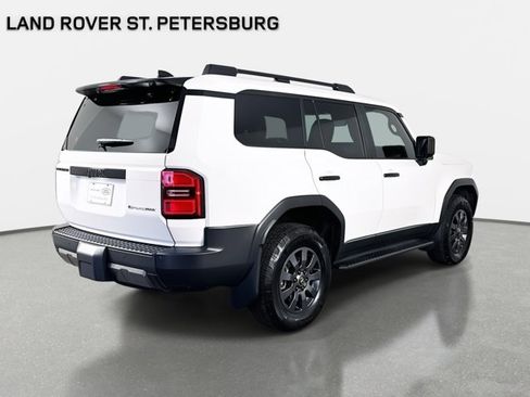 Used 2025 Toyota Land Cruiser 1958 image 5