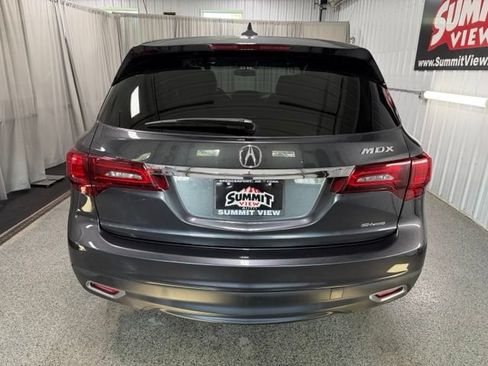 Used 2015 Acura MDX SH-AWD image 5