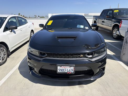 Used 2023 Dodge Charger Scat Pack w/ Plus Group RWD image 1