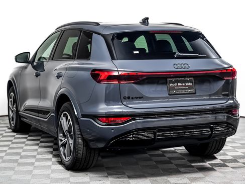 New 2027 Audi Q6 e-tron Premium Plus AWD/4WD image 2