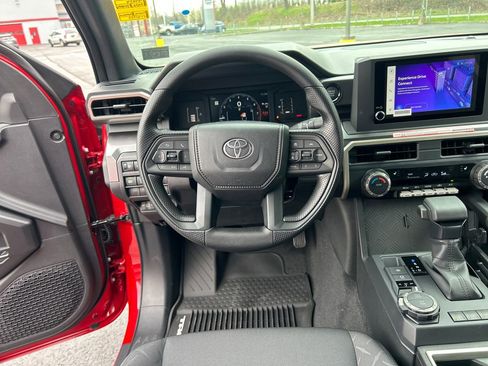 New 2026 Toyota Tacoma SR5 AWD/4WD image 21