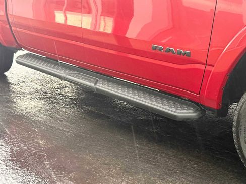 Used 2022 RAM 1500 Big Horn w/ Built-to-serve Edition image 12