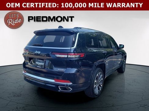 Used 2023 Jeep Grand Cherokee L Overland AWD/4WD image 7