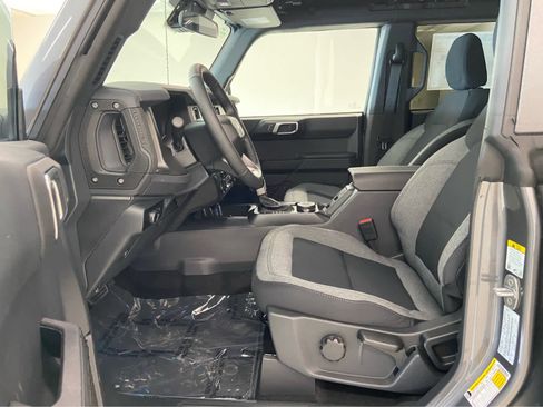 New 2025 Ford Bronco Big Bend image 14