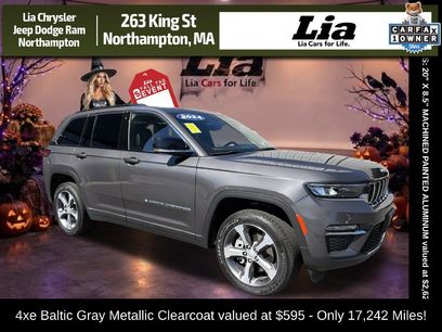 Used 2024 Jeep Grand Cherokee Limited 4xe