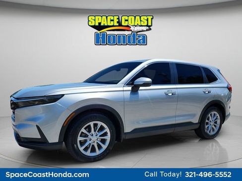 Certified 2024 Honda CR-V EX-L image 9