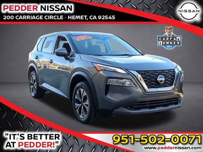 Used 2023 Nissan Rogue SV