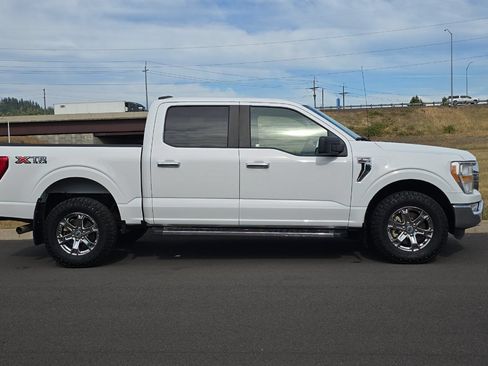 Used 2021 Ford F150 XLT w/ XTR Package AWD/4WD image 2