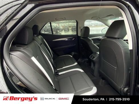 Certified 2025 Buick Envision Sport Touring image 25