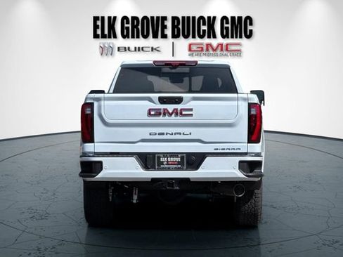 New 2026 GMC Sierra 2500 Denali w/ Denali Reserve Package AWD/4WD image 5