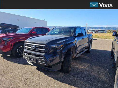 Certified 2026 Toyota Tacoma SR AWD/4WD image 1