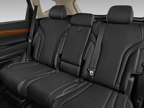 Used 2023 Genesis GV80 3.5T w/ Prestige Package AWD/4WD image 11