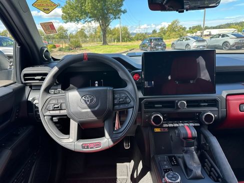 Used 2026 Toyota 4Runner TRD Pro AWD/4WD image 15