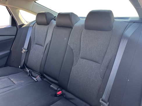 Used 2025 Honda Accord LX image 13