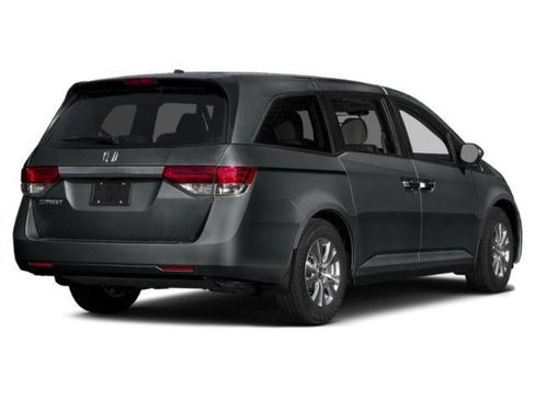Used 2014 Honda Odyssey EX-L image 2