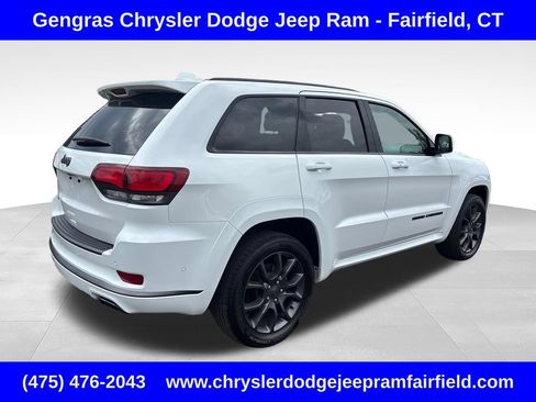 Used 2021 Jeep Grand Cherokee High Altitude AWD/4WD image 7