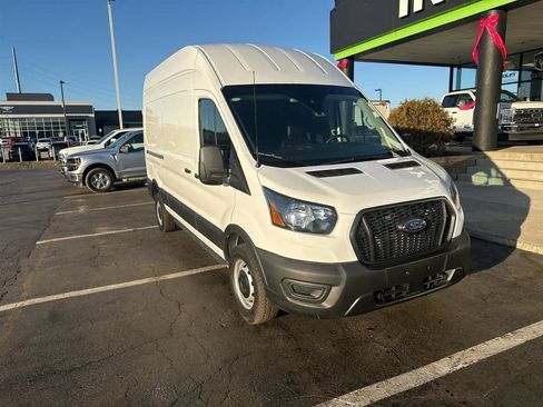 Used 2025 Ford Transit 250 148 High Roof w/ Load Area Protection Package image 2