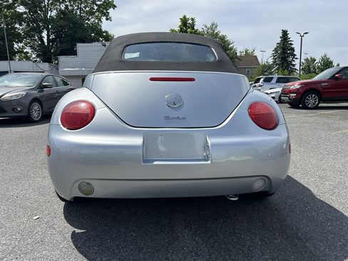 Used 2003 Volkswagen Beetle GLX FWD image 5