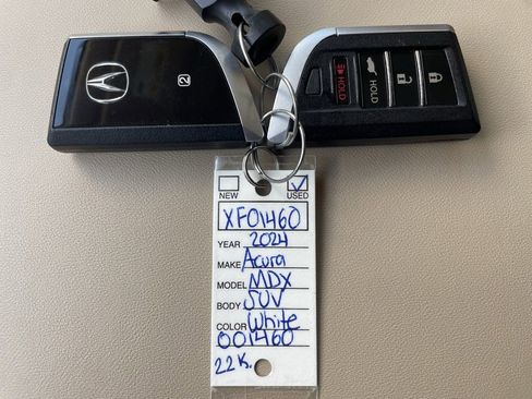 Used 2024 Acura MDX Technology image 22