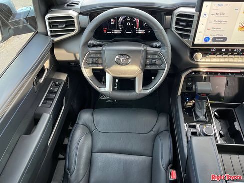 Certified 2026 Toyota Tundra Platinum w/ TRD Off-Road Package AWD/4WD image 17