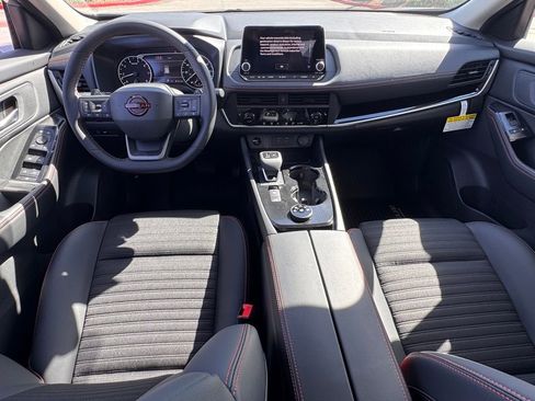 New 2026 Nissan Rogue SV AWD/4WD image 11