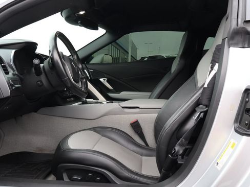 Used 2017 Chevrolet Corvette Stingray Coupe w/ 2LT Preferred Equipment Group RWD image 10