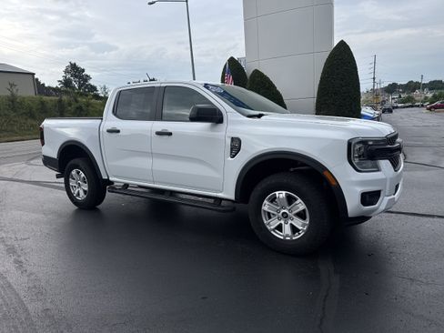 Used 2025 Ford Ranger XL w/ Trailer Tow Package RWD image 1