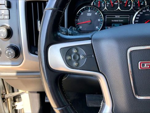 Used 2017 GMC Sierra 1500 SLT w/ SLT Premium Package AWD/4WD image 23