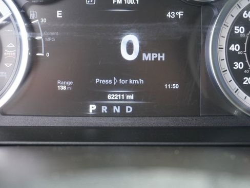 Used 2022 RAM 1500 Classic SLT w/ Electronics Group image 21