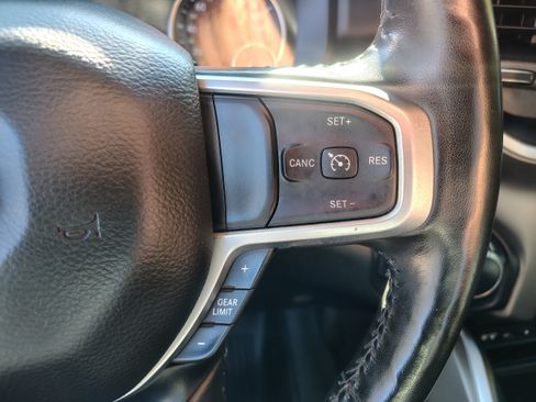 Certified 2019 RAM 1500 Big Horn AWD/4WD image 29