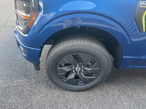 New 2025 Ford F150 STX w/ Equipment Group 200A image 10