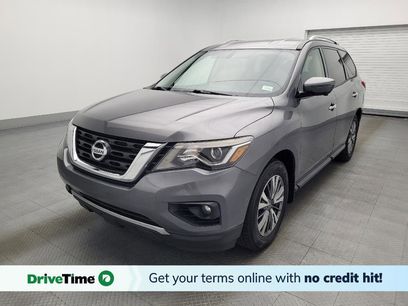 Used 2019 Nissan Pathfinder SL
