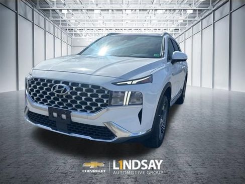 Used 2023 Hyundai Santa Fe SEL w/ Premium Package image 1