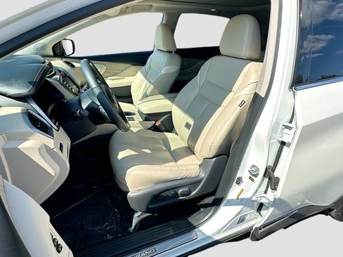 Used 2023 Nissan Murano SL w/ SL Moonroof Package FWD image 22