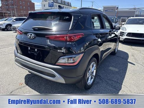 Used 2023 Hyundai Kona SEL w/ Cargo Package AWD/4WD image 8