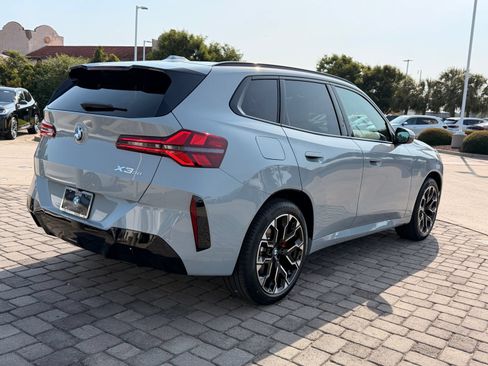 New 2026 BMW X3 xDrive30i w/ Premium Package AWD/4WD image 9