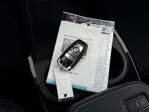 Used 2022 Ford Mustang Mach-E Premium image 6