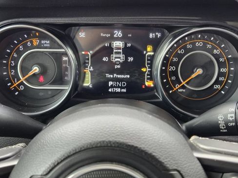 Used 2022 Jeep Wrangler Unlimited Sport AWD/4WD image 16